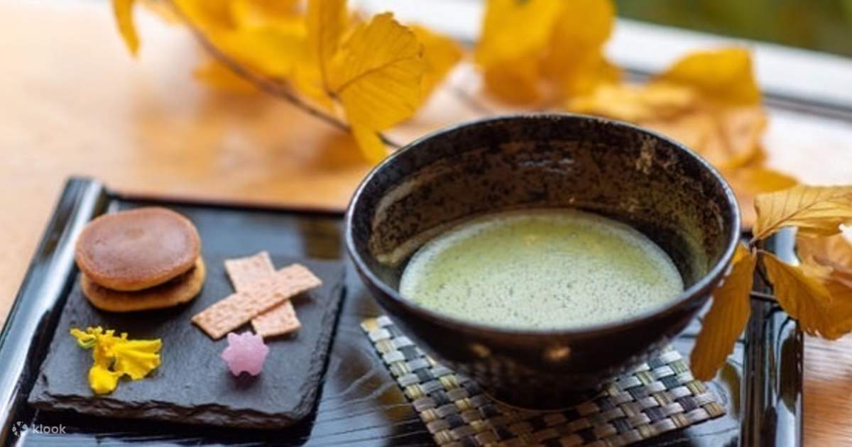 Arashiyu Foot Bath Cafe and Blissful Foot Massage in Kyoto Klook